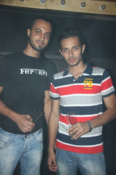Aura on Saturday Night